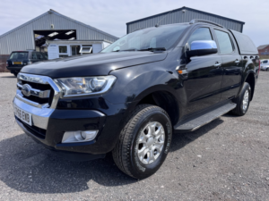 2016 Ford Ranger