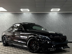 2017 Mercedes-Benz C Class