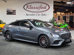 2017 Mercedes-Benz E Class