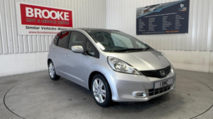 2013 Honda Jazz