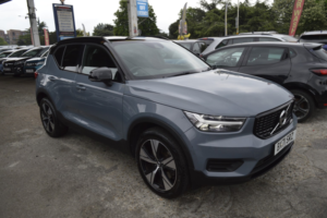 2022 Volvo Xc40