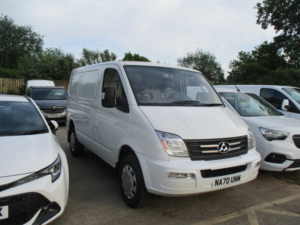 2020 LDV V80