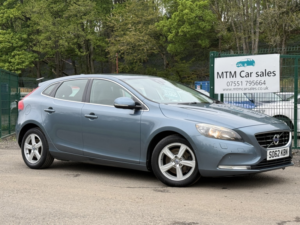 2012 Volvo V40