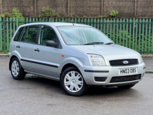 2003 Ford Fusion