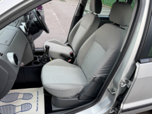 2003 Ford Fusion 1.4 Td 2 in Silver — image 6