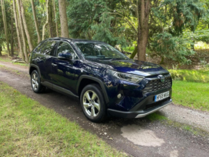 2019 Toyota Rav4