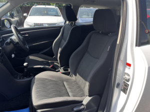 2013 Suzuki Swift 1.2 Sz3 in White — image 3