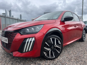 2023 Peugeot 208