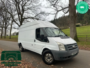 2010 Ford Transit