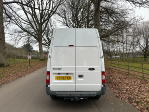 2010 Ford Transit Van in White — image 4