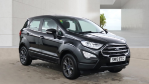 2019 Ford Ecosport