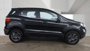 2019 Ford Ecosport 1.0 T Ecoboost Zetec in Black — image 5