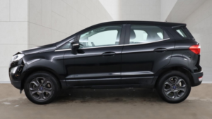 2019 Ford Ecosport 1.0 T Ecoboost Zetec in Black — image 6