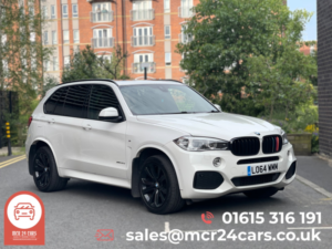 2014 BMW X5