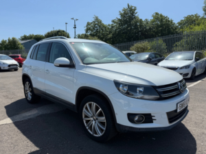 2016 Volkswagen Tiguan
