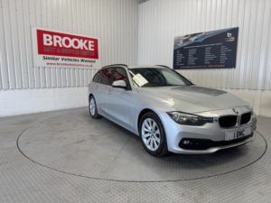 2016 BMW 3 Series
