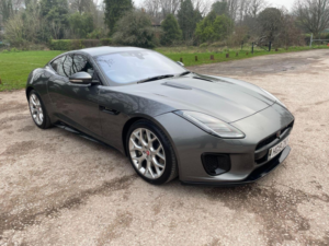 2019 Jaguar F-Type