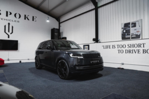 2024 Land Rover Range Rover