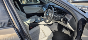2018 BMW 5 Series 3.0 530d Xdrive M Sport Saloon in Beige — image 2