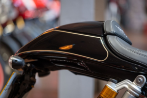 2024 Norton Commando 961 *sp Model - One Owner* in Black — image 4