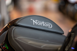 2024 Norton Commando 961 *sp Model - One Owner* in Black — image 5