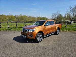 2016 Nissan Navara