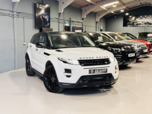 2013 Land Rover Range Rover Evoque