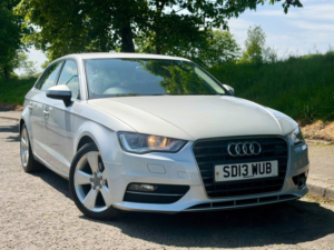 2013 Audi A3