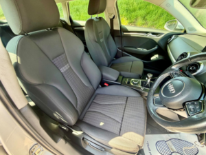2013 Audi A3 2.0 Tdi Sport in Silver — image 3
