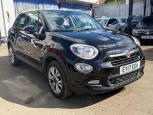 2017 Fiat 500x
