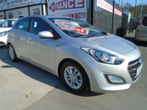 2016 Hyundai I30