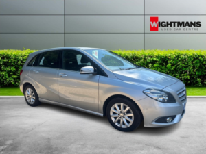 2013 Mercedes-Benz B Class