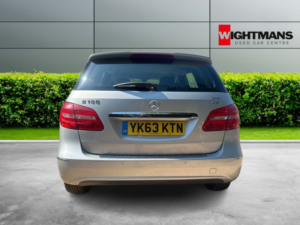 2013 Mercedes-Benz B Class 1.8 B180 Cdi Blueefficiency Se in Silver — image 6