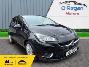 2015 Vauxhall Corsa