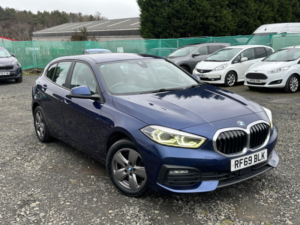 2020 BMW 1 Series