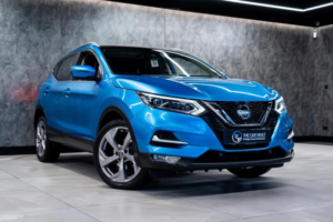 2018 Nissan Qashqai