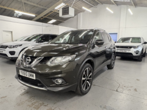 2015 Nissan X-Trail