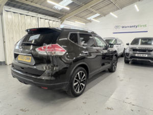 2015 Nissan X-Trail 1.6 Dci Tekna in Green — image 3