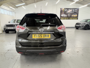 2015 Nissan X-Trail 1.6 Dci Tekna in Green — image 6