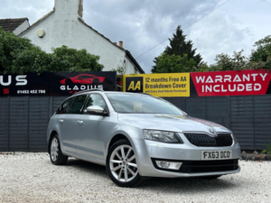 2013 Skoda Octavia