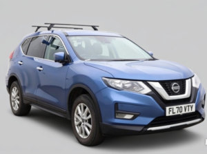 2020 Nissan X-Trail