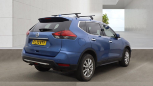 2020 Nissan X-Trail 1.7 Dci Acenta Premium SUV 5dr Diesel Manual Euro 6 (s/s) (150 Ps) in Blue — image 6
