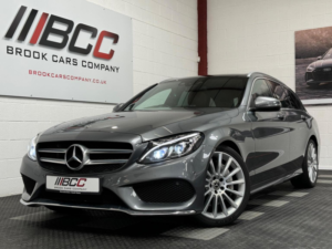 2017 Mercedes-Benz C Class
