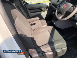 2022 Fiat Scudo 1.5 Turbo D Multijet Tecnico in White — image 3