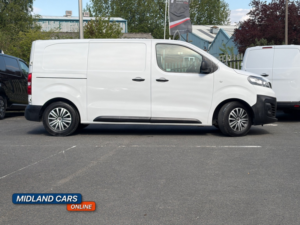2022 Fiat Scudo 1.5 Turbo D Multijet Tecnico in White — image 5