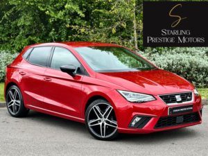 2020 SEAT Ibiza