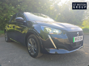 2021 Peugeot E-208