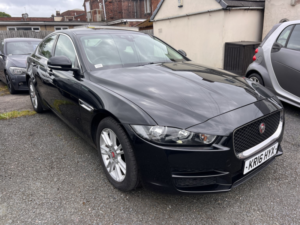 2016 Jaguar Xe