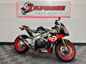2018 Aprilia Tuono 1100 V4