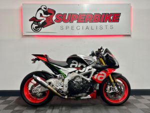 2018 Aprilia Tuono 1100 V4 1100 Factory Euro 4 in Silver — image 2